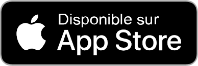 Disponible sur App Store